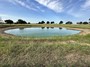 tank in outback pasture